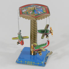3 Plane Merry-Go-Round