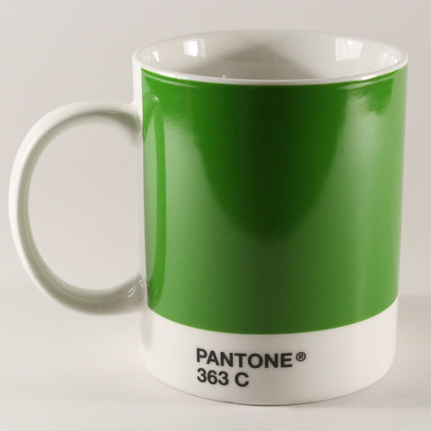 Pantone 109C Mug – Third Man Records – Official Store