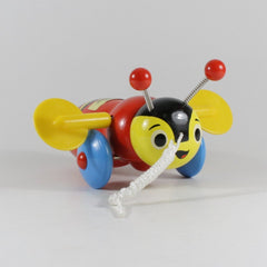 Buzzy Bee Pull-Along